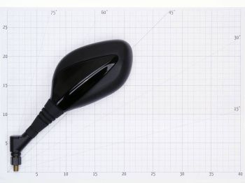 mirror left for Kymco Yager GT