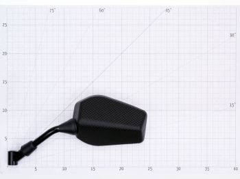 mirror left for Peugeot X-models, RS, Sport, R-Cup