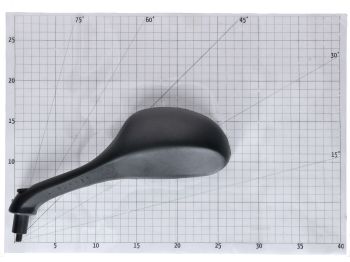 mirror left for Gilera Runner