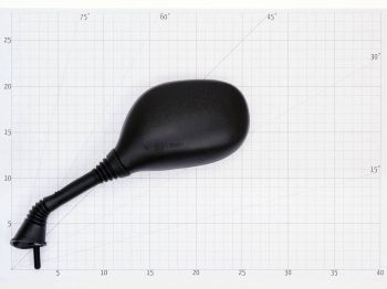 mirror left for Kymco KB50, Fever ZXII