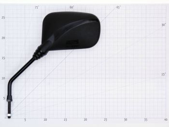 mirror left for Motorhispania Furia, Peugeot XP-6