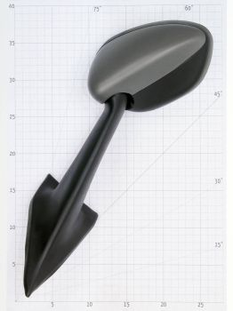 mirror left for Peugeot Elystar 50-150cc