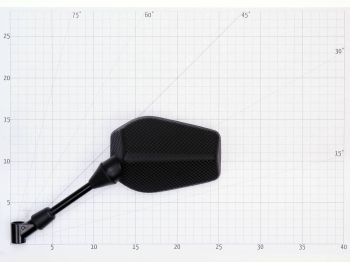 mirror left for Peugeot Ice Blade, Dark Side