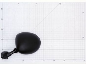 mirror left for PGO Bugrider 150/200/250R