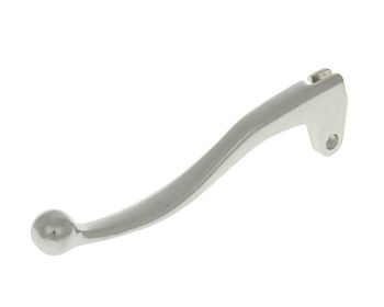 clutch lever left side silver for Yamaha DT 50R (96), DT125