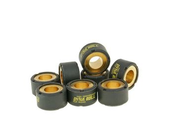 variator weights Maxi-Scooter - 20x12 - 13.00g - set of 8 pcs