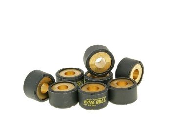 variator weights Maxi-Scooter - 20x12 - 15.50g - set of 8 pcs