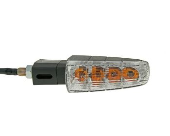 indicator light assy front left / rear right for Aprilia RS, Derbi GPR