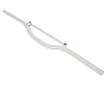 downhill handlebar scooter aluminum silver
