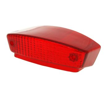rear light lens for Derbi, Malaguti, Gilera