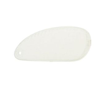 turn signal lens rear left for Gilera Storm (07-), Piaggio Typhoon (04-)