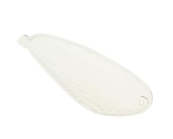 turn signal lens rear right for Piaggio NRG mc³, mc³ Purejet