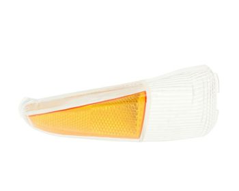 turn signal lens rear left for Gilera Runner