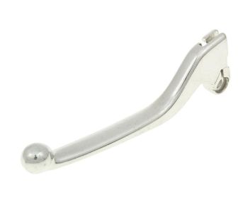 clutch lever silver for Derbi, MH, Rieju, Sherco