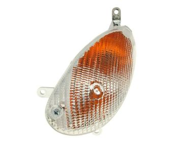 indicator light assy front left for Yamaha Majesty, MBK Skyliner 125, 150 (03-06)