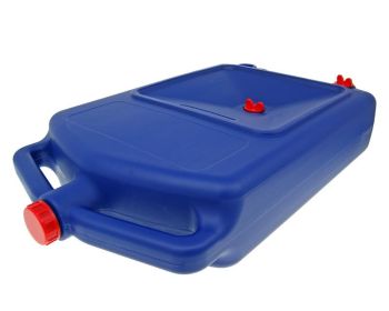 oil drain tray / container 8 liters