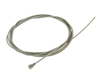 inner cable 200cmx2.0mm with pear nipple