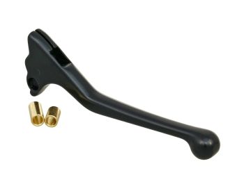 brake lever left / right black for Peugeot 103, Fox