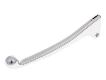 clutch lever left side silver for Derbi FDS