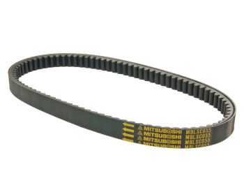 drive belt Mitsuboshi for SYM GTS Joymax 250 2006-, TGB X-Motion 250, 300 2008-