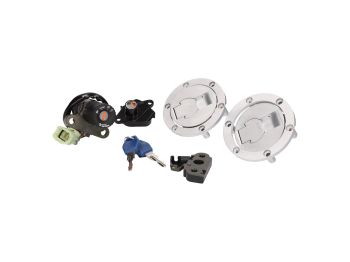 lock set for KTM Adventure / S 950 - 990