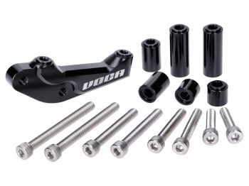 brake caliper adapter front Voca 190/220/240/280mm for Yamaha Jog / MBK Mach G