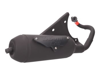 exhaust Yasuni Eco for Kymco, SYM horizontal AC
