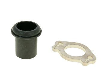 exhaust flange Yasuni Cross HM