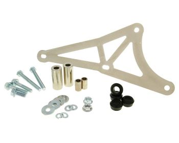 exhaust Yasuni Z mounting kit complete for Piaggio