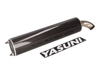 silencer Yasuni Scooter carbon