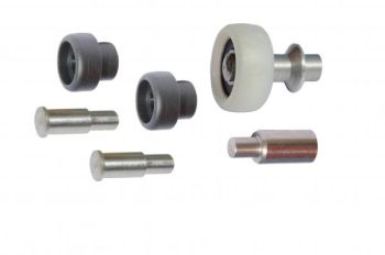 AL. UKSETOE LAAGER + 2 RULLIKU