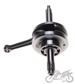 Väntvõll ROMET ZETKA 4T, vertikaalne silinder 50cc