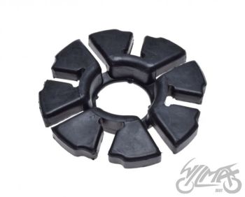 SUMMUTI, TAGARATTA HAMMASRATAS ROMET ZETKA