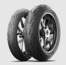 Michelin Road 5 180/55ZR17 73(W)