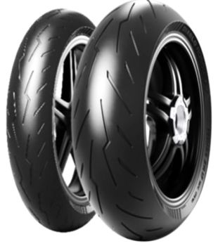 Pirelli Diablo Rosso IV 200/55 ZR 17 M/C (78W) TL Re.
