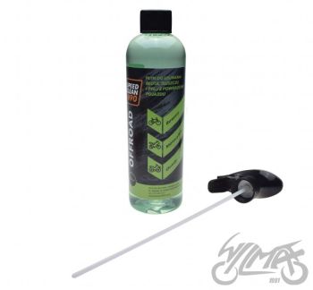 PREPARAT MYJĄCY SPEEDCLEAN OFFROAD 0,5 L