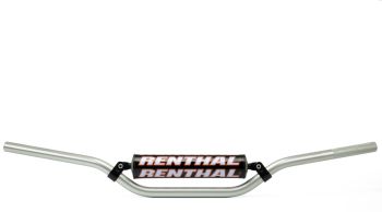 Renthal Handlebar 742 Trial 4,5" Silver (Lampkin)