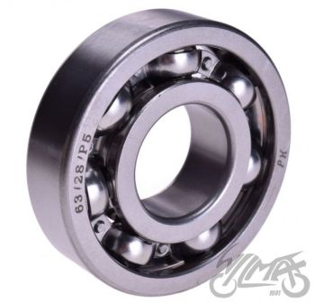 Laager (parem) (28x68x18) Suzuki GN125