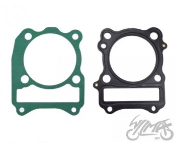 Suzuki GN125 tihendite komplekt