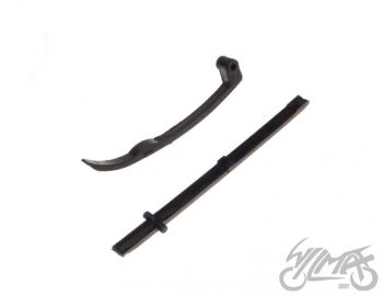 PROWADNICA ŁAŃCUCH ROZRZĄDU KPL DO SUZUKI GN125