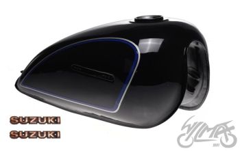 KÜTUSEPAAGI KOOST SUZUKI GN125 JAOKS