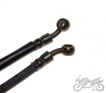 Pidurivooliku poldid M10, pikkus 925mm, otsad 30 kraadi