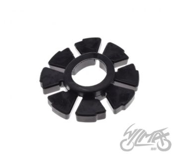 Summuti, tagumine hammasratas Suzuki GN125 jaoks