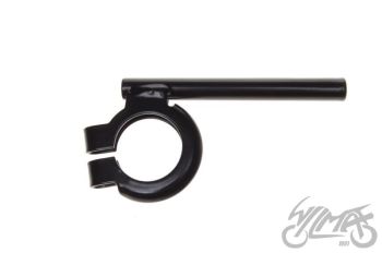 Esimeste suunatulede kinnitusplaat S51, must