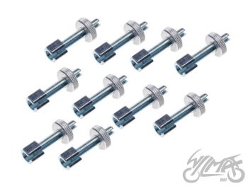 Trossi pinguti koos mutriga MZ 30 mm