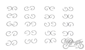 Kolvisõrme stopper s51 tai (20 komplekti, 40 tk pakis)