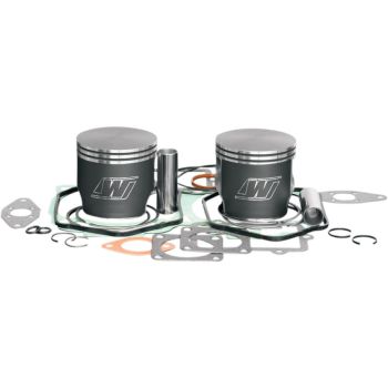 WISECO PISTON KIT SKIDOO