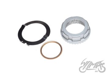 Leegitoru mutter + tihend + seib S51 CN