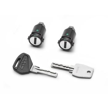 Givi Smart Security Lock for 2 cases