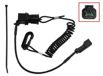 Sno-X Hätäkatkaisin Polaris Matryx